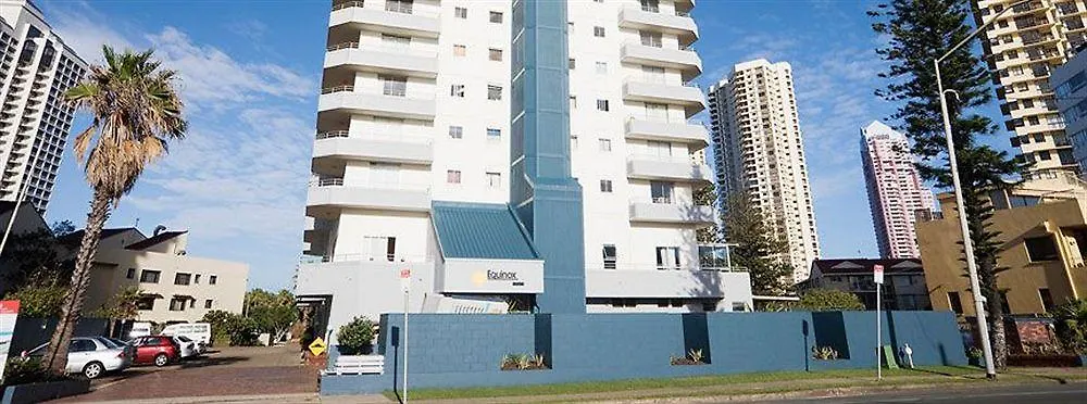 Equinox Resort Gold Coast