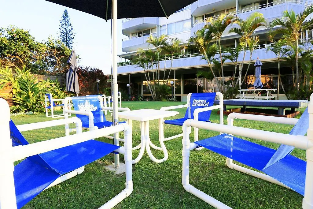 Equinox Resort Gold Coast Australien