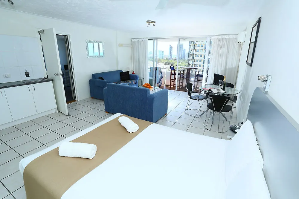Equinox Resort Gold Coast