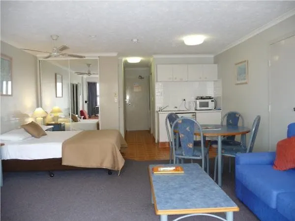 ***  Equinox Resort Gold Coast Australien
