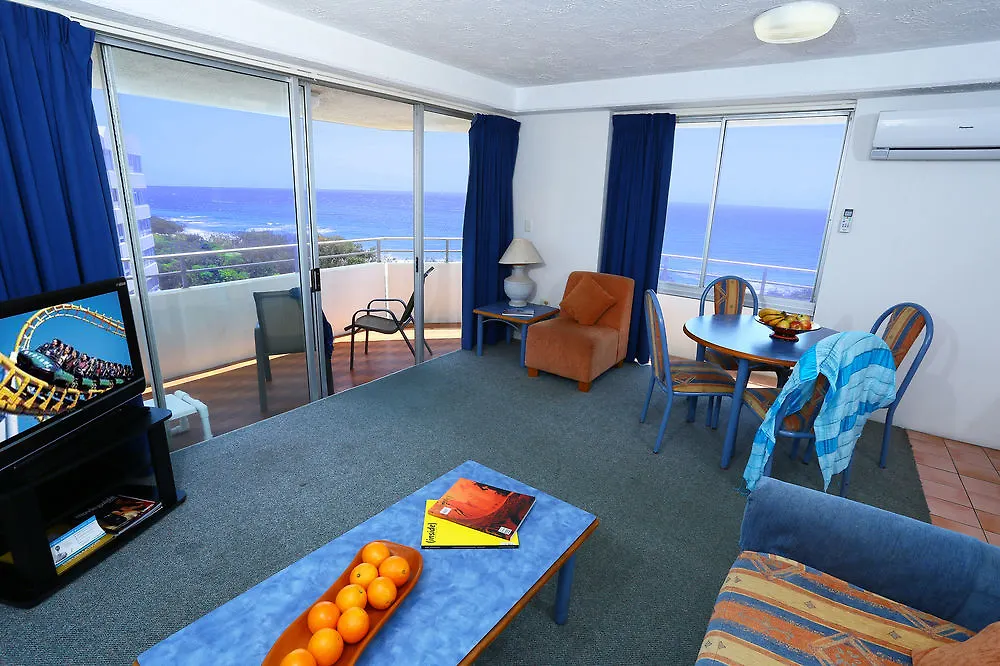 Equinox Resort Gold Coast 3*,  Australien
